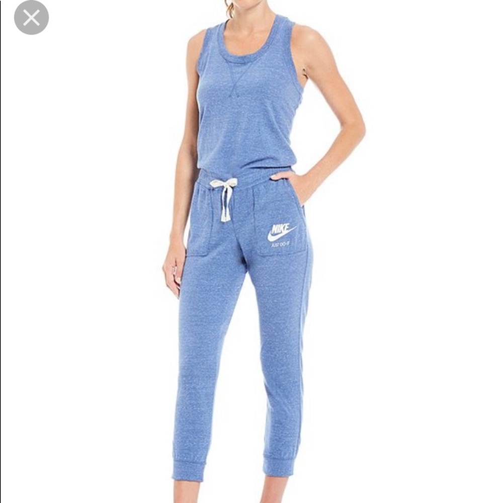 Women's Nike Sportswear Gym Vintage romper